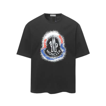 2026年4月14日春夏入荷新作Moncler半袖 tシャツ...