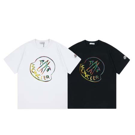 2026年4月14日春夏入荷新作Moncler半袖 tシャツ...