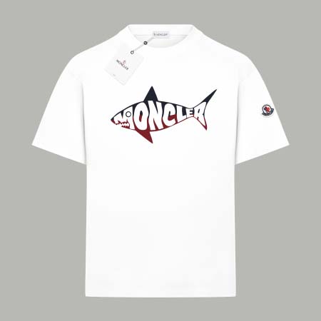 2026年4月14日春夏入荷新作Moncler半袖 tシャツ...