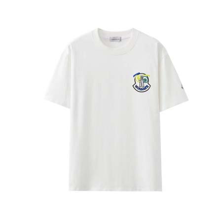 2026年4月14日春夏入荷新作Moncler半袖 tシャツ...