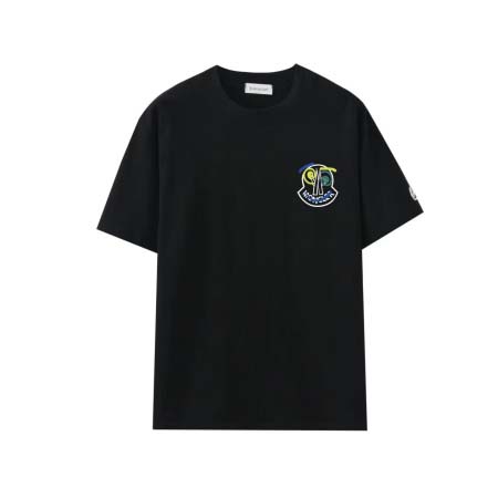 2026年4月14日春夏入荷新作Moncler半袖 tシャツ...