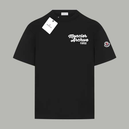 2026年4月14日春夏入荷新作Moncler半袖 tシャツ...