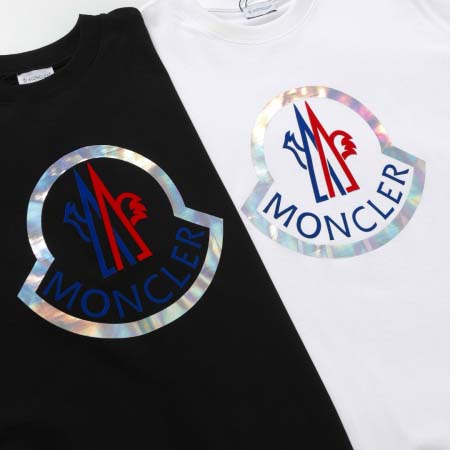 2026年4月14日春夏入荷新作Moncler半袖 tシャツ...