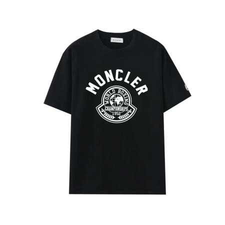 2026年4月14日春夏入荷新作Moncler半袖 tシャツ...