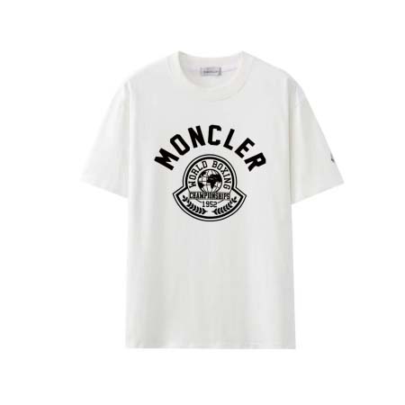 2026年4月14日春夏入荷新作Moncler半袖 tシャツ...
