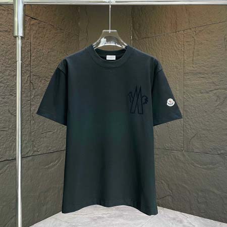 2026年4月14日春夏入荷新作Moncler半袖 tシャツ...