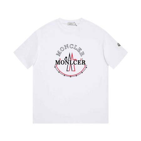 2026年4月14日春夏入荷新作Moncler半袖 tシャツ...