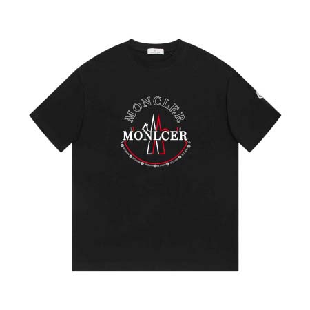 2026年4月14日春夏入荷新作Moncler半袖 tシャツ...