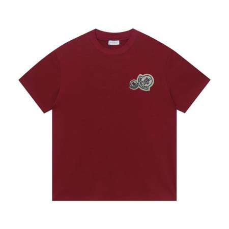 2026年4月14日春夏入荷新作Moncler半袖 tシャツ...