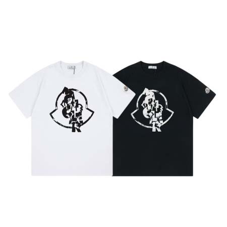 2026年4月14日春夏入荷新作Moncler半袖 tシャツ...