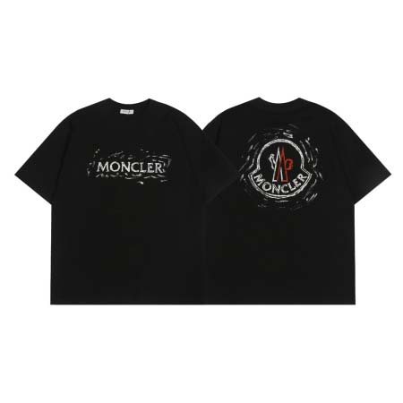 2026年4月14日春夏入荷新作Moncler半袖 tシャツ...
