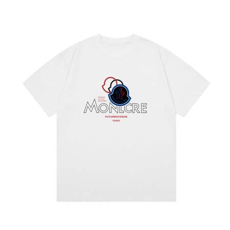 2026年4月14日春夏入荷新作Moncler半袖 tシャツ...