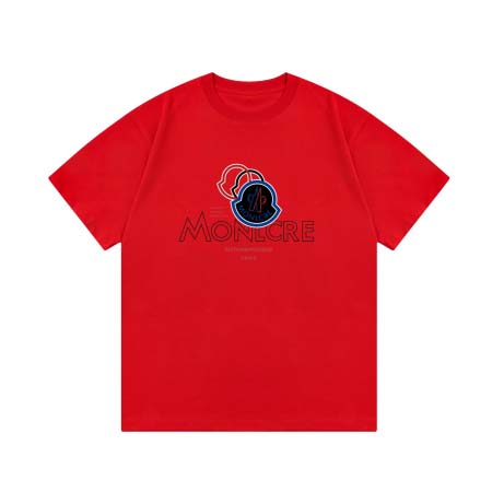 2026年4月14日春夏入荷新作Moncler半袖 tシャツ...