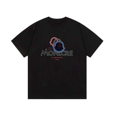 2026年4月14日春夏入荷新作Moncler半袖 tシャツ...