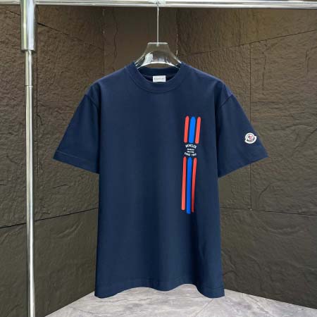2026年4月14日春夏入荷新作Moncler半袖 tシャツ...