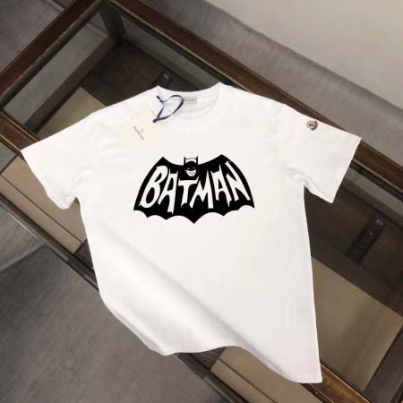 2026年4月14日春夏入荷新作Moncler半袖 tシャツ...