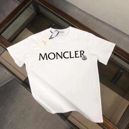 2026年4月14日春夏入荷新作Moncler半袖 tシャツ...