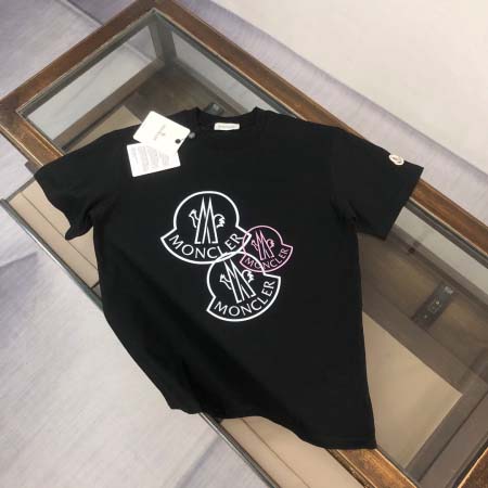 2026年4月14日春夏入荷新作Moncler半袖 tシャツ...