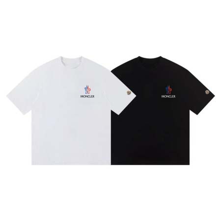 2026年4月14日春夏入荷新作Moncler半袖 tシャツ...