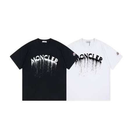 2026年4月14日春夏入荷新作Moncler半袖 tシャツ...