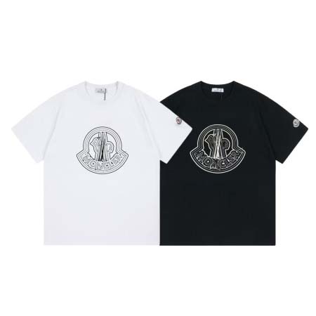 2026年4月14日春夏入荷新作Moncler半袖 tシャツ...