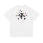 2026年4月15日新作Chrome Hearts半袖 tシャツ高品質/誕生日プレゼント/FF工場