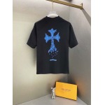 2026年4月15日新作Chrome Hearts半袖 tシャツ高品質/誕生日プレゼント/FF工場