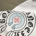 2026年4月15日新作Chrome Hearts半袖 tシャツ高品質/誕生日プレゼント/FF工場