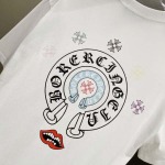 2026年4月15日新作Chrome Hearts半袖 tシャツ高品質/誕生日プレゼント/FF工場