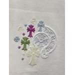 2026年4月15日新作Chrome Hearts半袖 tシャツ高品質/誕生日プレゼント/FF工場