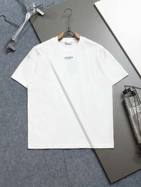 2026年4月15日新作Dior半袖 tシャツ高品質/誕生日...