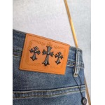 2026年4月15日新作Chrome Heartsジーパン高品質/誕生日プレゼント/FF工場