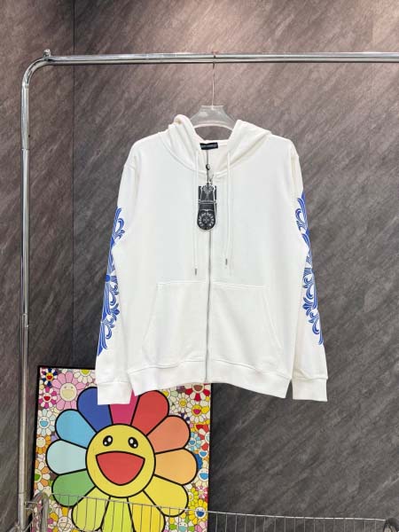 2026年4月15日新作Chrome Heartsジャケット...