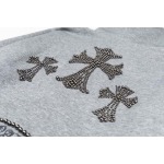 2026年4月15日新作Chrome Heartsジャケット高品質/誕生日プレゼント/FF工場