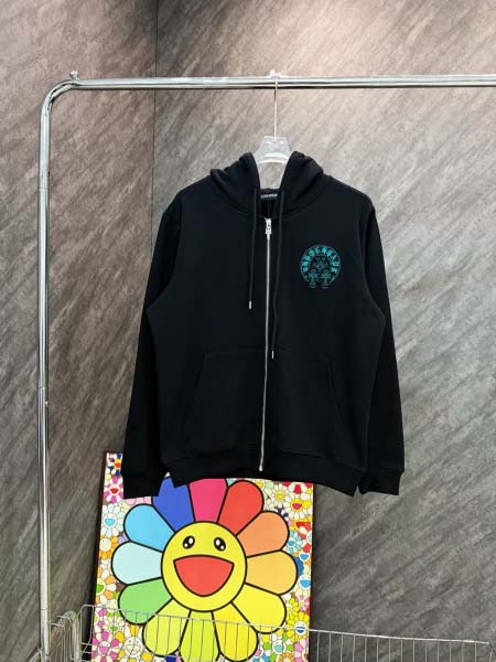 2026年4月15日新作Chrome Heartsジャケット...