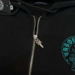 2026年4月15日新作Chrome Heartsジャケット高品質/誕生日プレゼント/FF工場