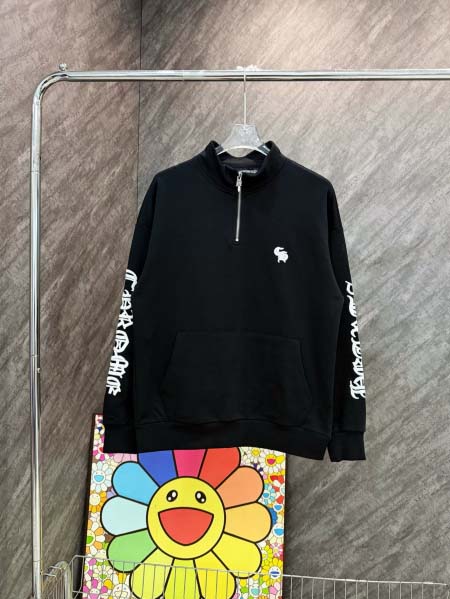 2026年4月15日新作Chrome Heartsスウェット...