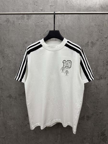 2026年4月15日新作Chrome Hearts半袖 tシ...