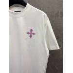 2026年4月15日新作Chrome Hearts半袖 tシャツ高品質/誕生日プレゼント/FF工場