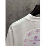 2026年4月15日新作Chrome Hearts半袖 tシャツ高品質/誕生日プレゼント/FF工場