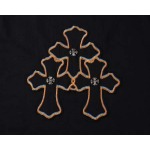 2026年4月15日新作Chrome Hearts半袖 tシャツ高品質/誕生日プレゼント/FF工場