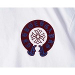 2026年4月15日新作Chrome Hearts半袖 tシャツ高品質/誕生日プレゼント/FF工場