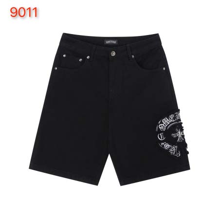 2026年4月15日新作Chrome Hearts半ズボン高...