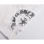 2026年4月15日新作Chrome Hearts半ズボン高品質/誕生日プレゼント/FF工場