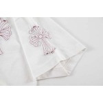 2026年4月15日新作Chrome Hearts半袖 tシャツ高品質/誕生日プレゼント/FF工場