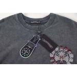 2026年4月15日新作Chrome Hearts半袖 tシャツ高品質/誕生日プレゼント/FF工場
