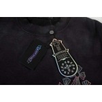 2026年4月15日新作Chrome Hearts半袖 tシャツ高品質/誕生日プレゼント/FF工場