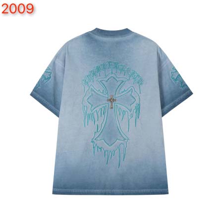 2026年4月15日新作Chrome Hearts半袖 tシ...