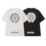 2026年4月15日新作Chrome Hearts半袖 tシャツ高品質/誕生日プレゼント/FF工場