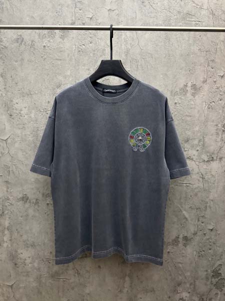 2026年4月15日新作Chrome Hearts半袖 tシ...